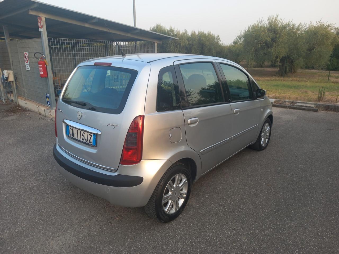LANCIA MUSA 1.3 MJT EURO 4