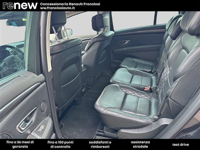 RENAULT Espace 2.0 Blue dCi 200cv Initiale Paris EDC my20