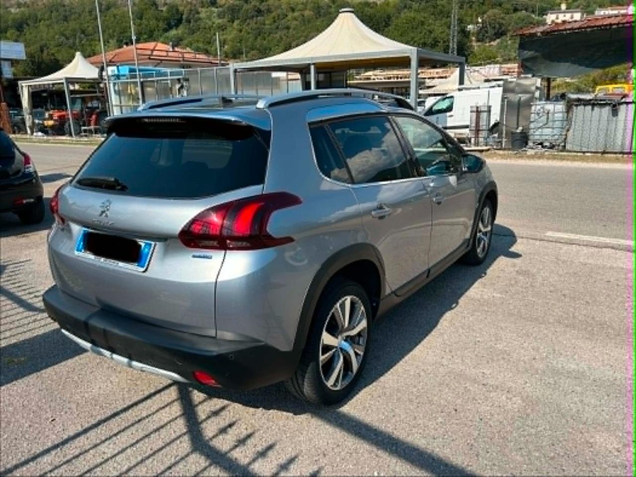 Peugeot 2008 BlueHDi 100 GT Line