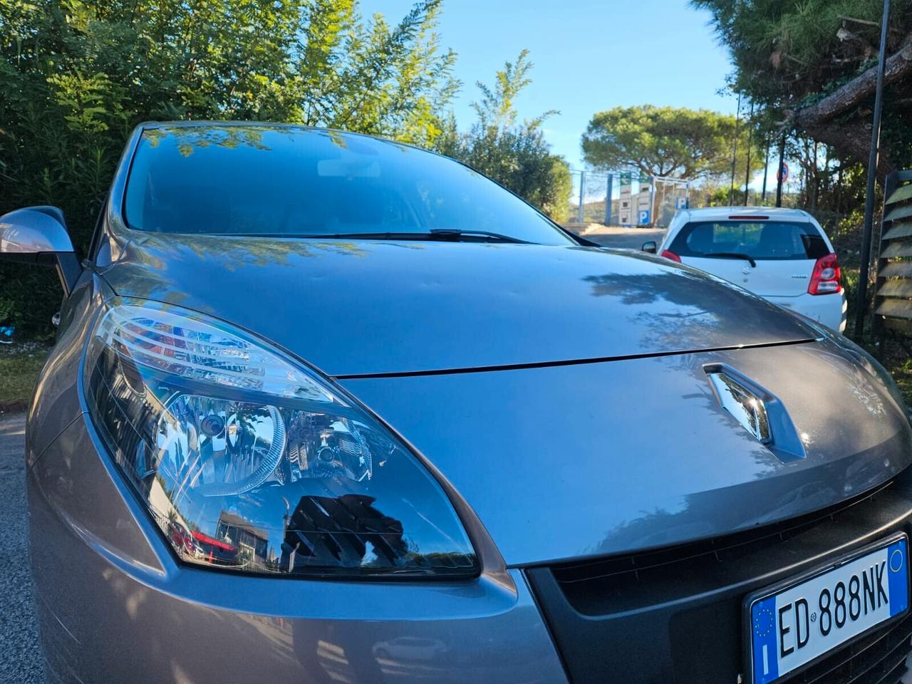 Renault Scenic Scénic X-Mod 1.9 dCi 130CV Luxe