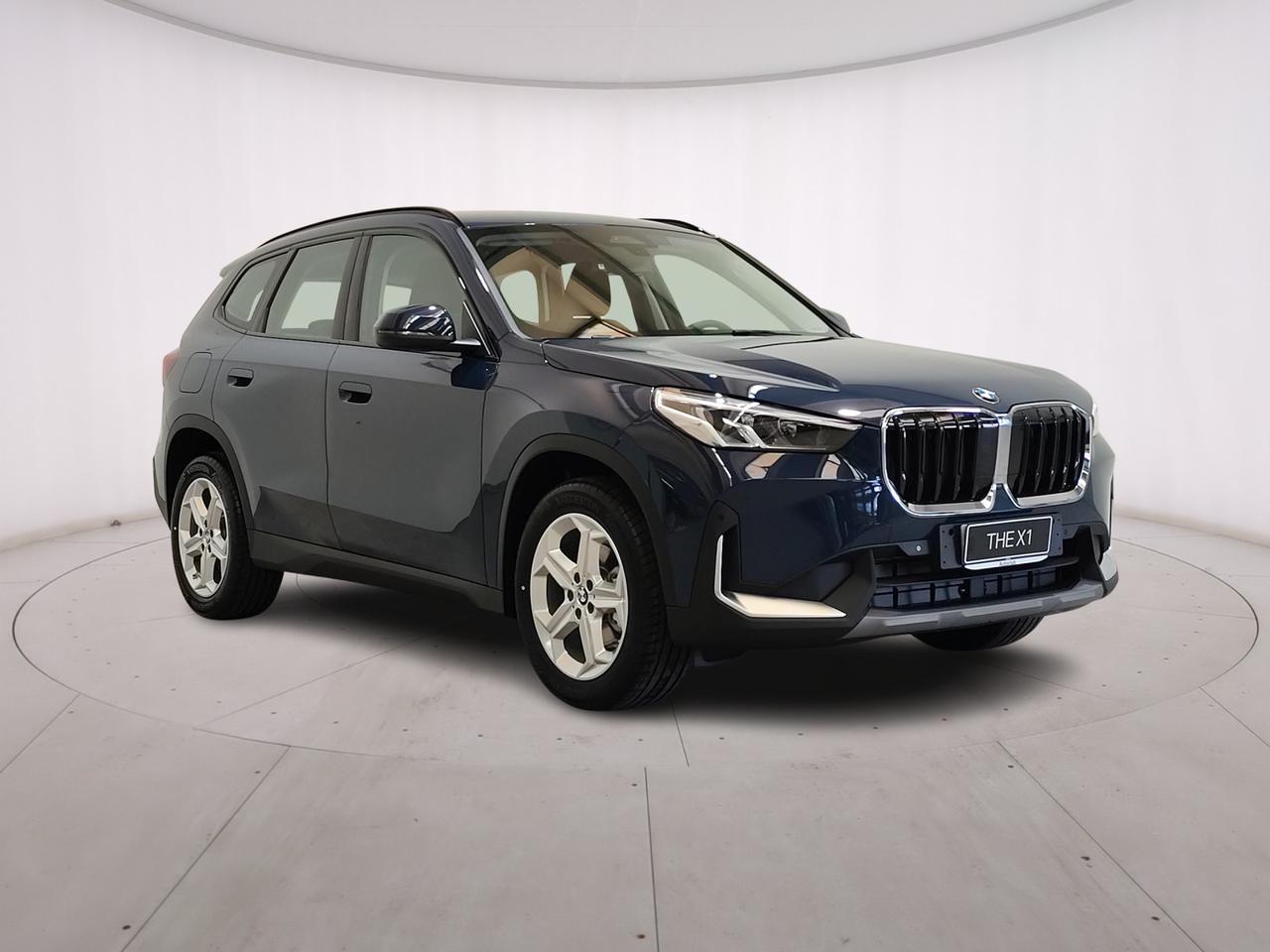 BMW X1 sDrive18d