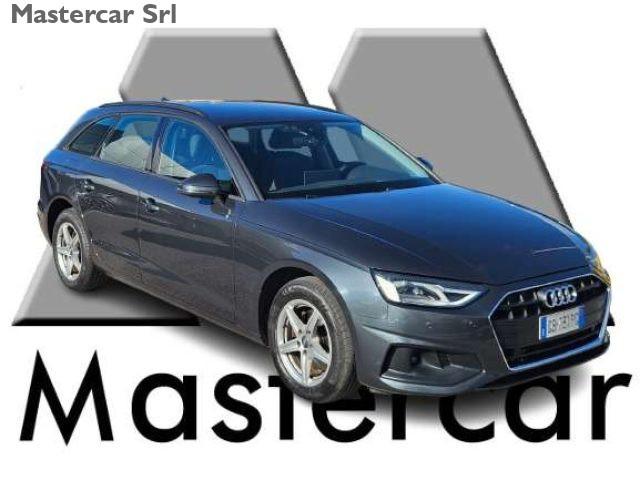 AUDI A4 A4 Avant 2.0 tdi Business 163cv s-tronic automatic