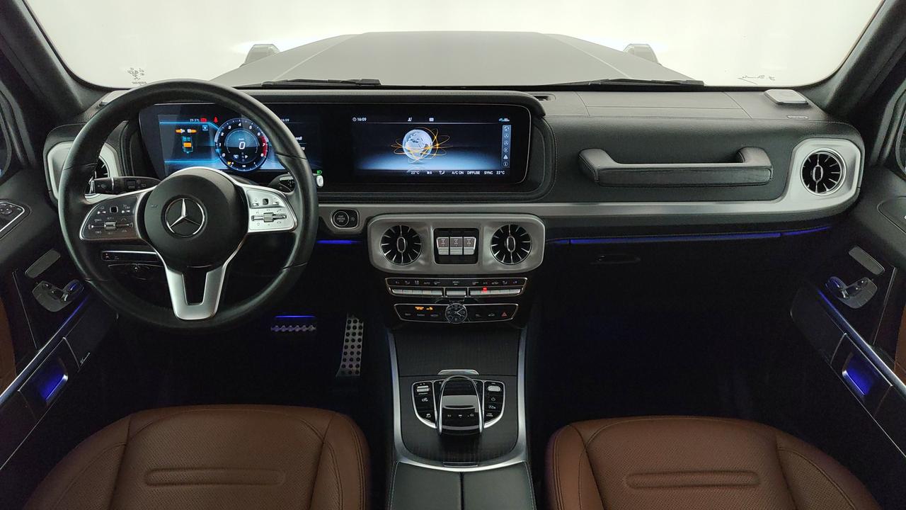 Mercedes-Benz G 500 Premium Plus 422cv auto