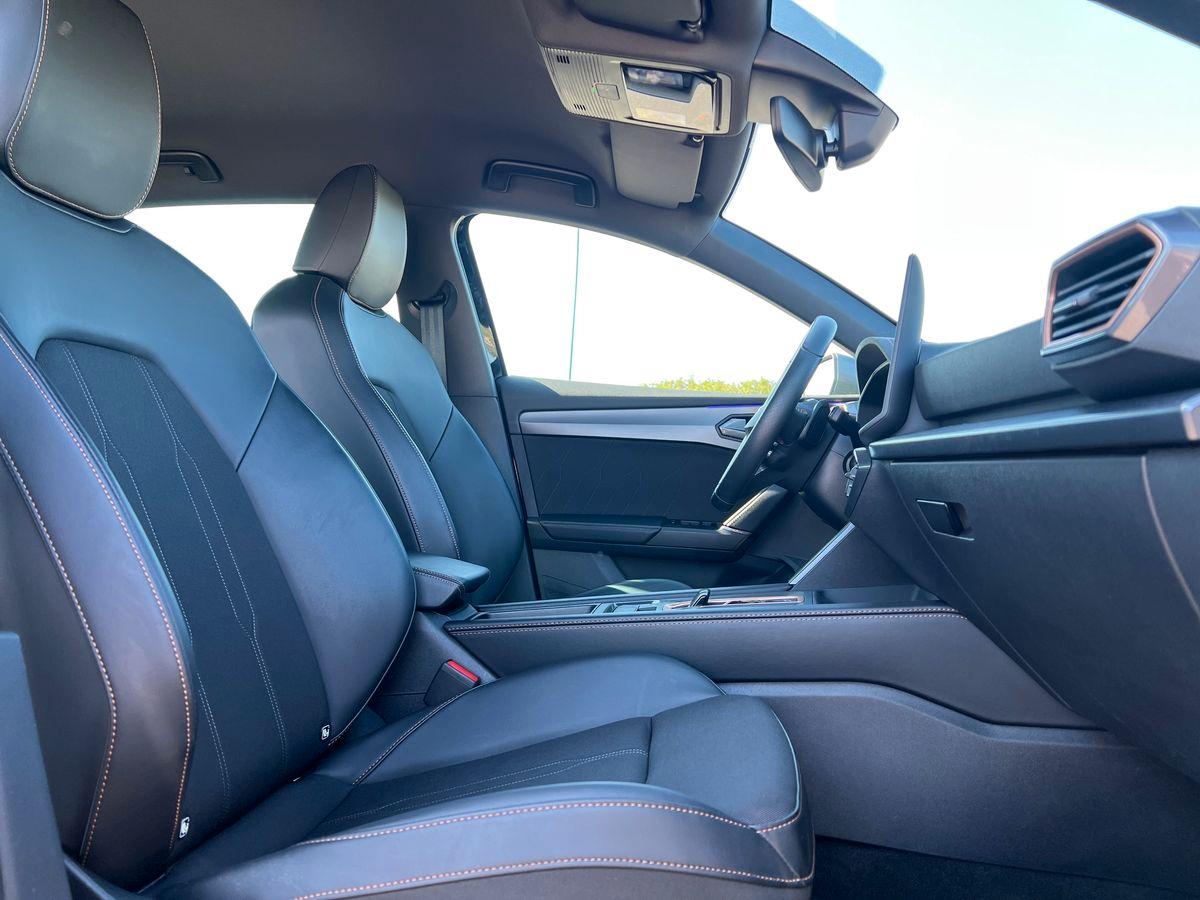 CUPRA Leon 2.0 tdi 150cv dsg