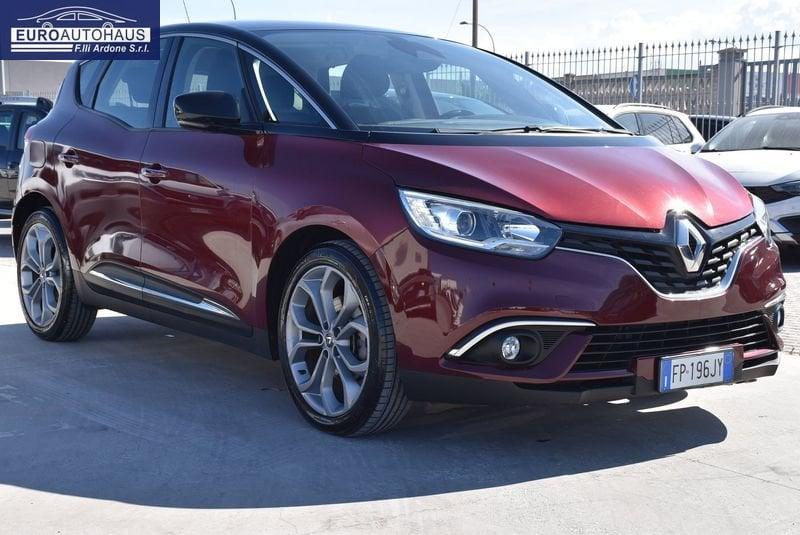 Renault Scénic 1.5 dCi 110cv Energy BUSINESS