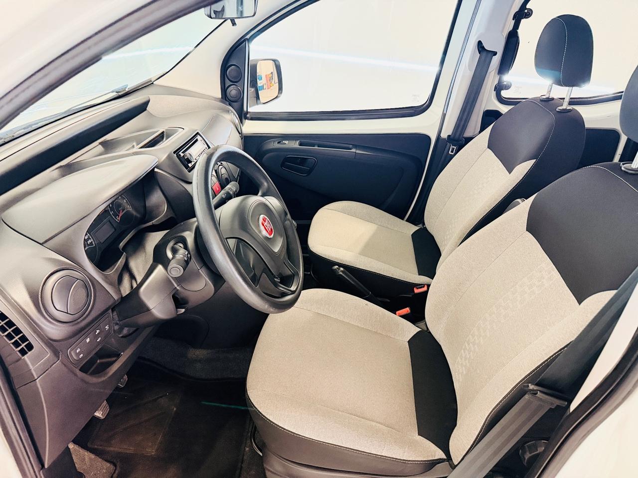 Fiat Qubo 1.3 Diesel 2018