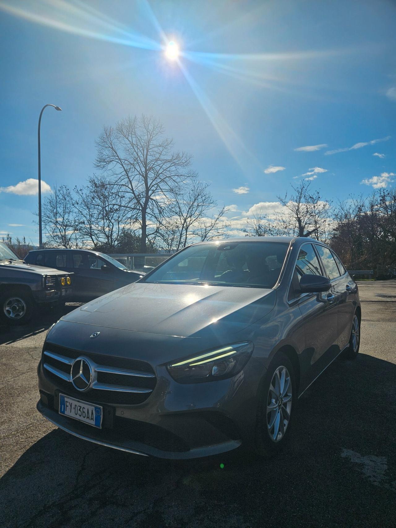 Mercedes-benz B 180 d Automatic Sport