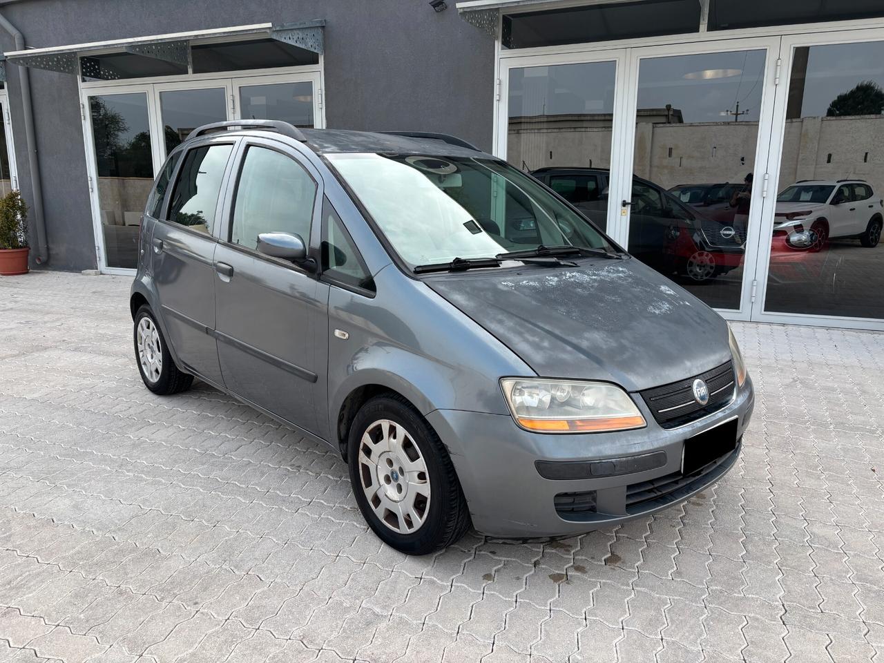 FIAT IDEA 1.3 MULTIJET 16V ACTIVE