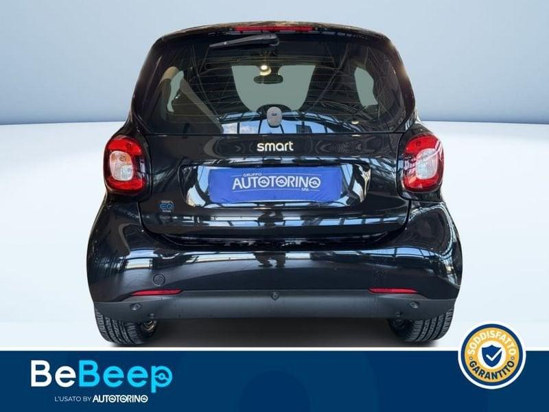smart fortwo EQ PULSE 4,6KW