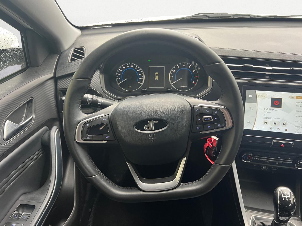 DR Motor DR 3.0 1.5 Gpl 114cv KM 43.500