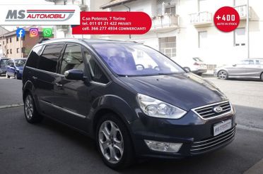 Ford Galaxy Ford Galaxy 2.0 TDCi 140 CV Powershift Nav Titanium Unicoproprietario
