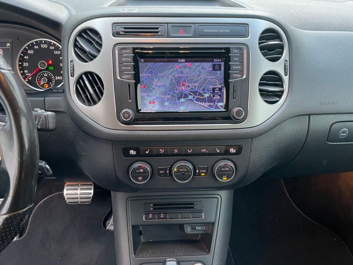 Volkswagen Tiguan 2.0 TDI 184 CV 4MOTION DSG CITYSCAPE BLUEMOTION TECH.