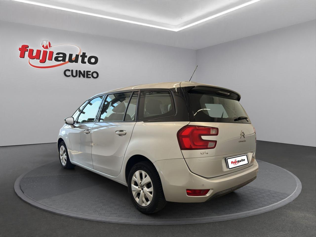 Citroen C4 Grand Picasso 1.6 e-hdi Intensive 115cv