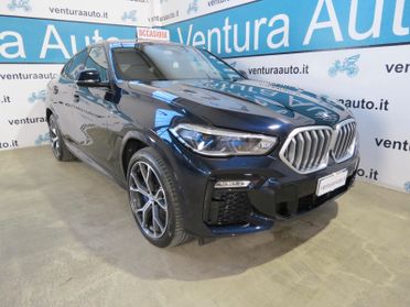 Bmw X6 xDrive30d 48V 286 CV Msport