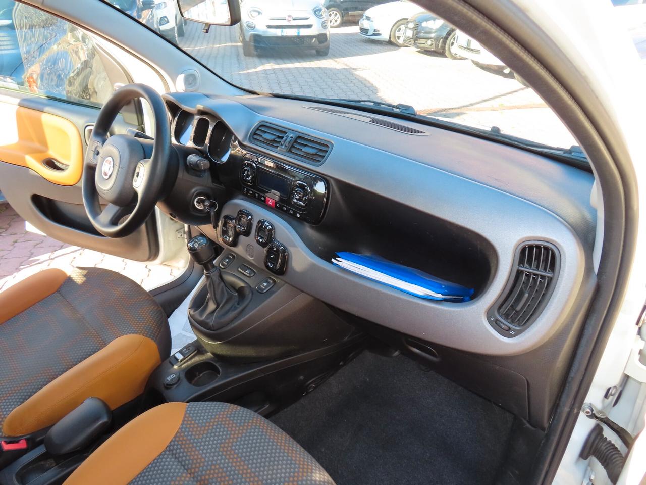 Fiat Panda 1.3 MJT 4x4 Antartica 30 ANNIVERSARIO