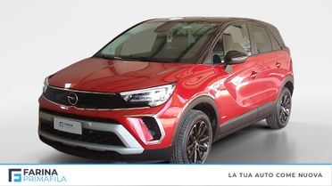 OPEL Crossland 2021 - Crossland 1.2 Design&Tech s&s 83cv