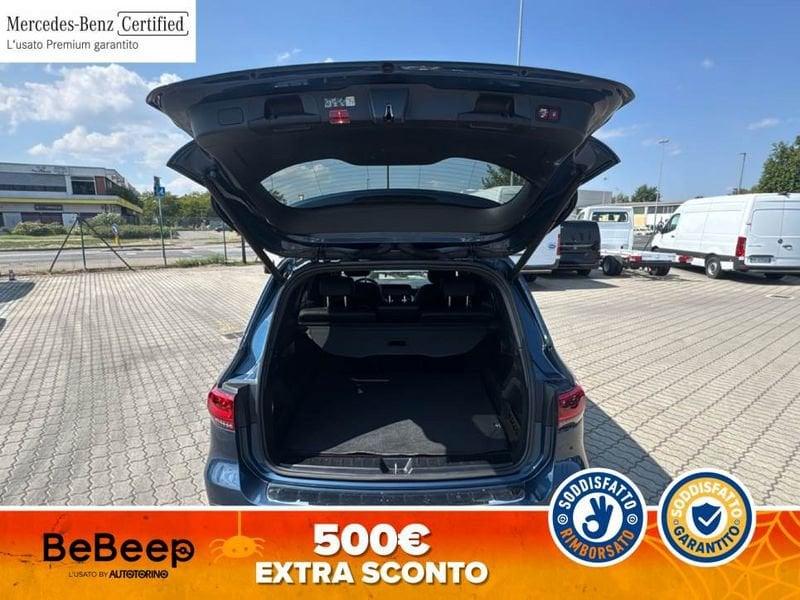 Mercedes-Benz GLB Classe 200 D PREMIUM 4MATIC AUTO