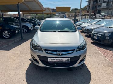 Opel Astra 1.7 CDTI 110CV 5 porte Elective KM 185MILA