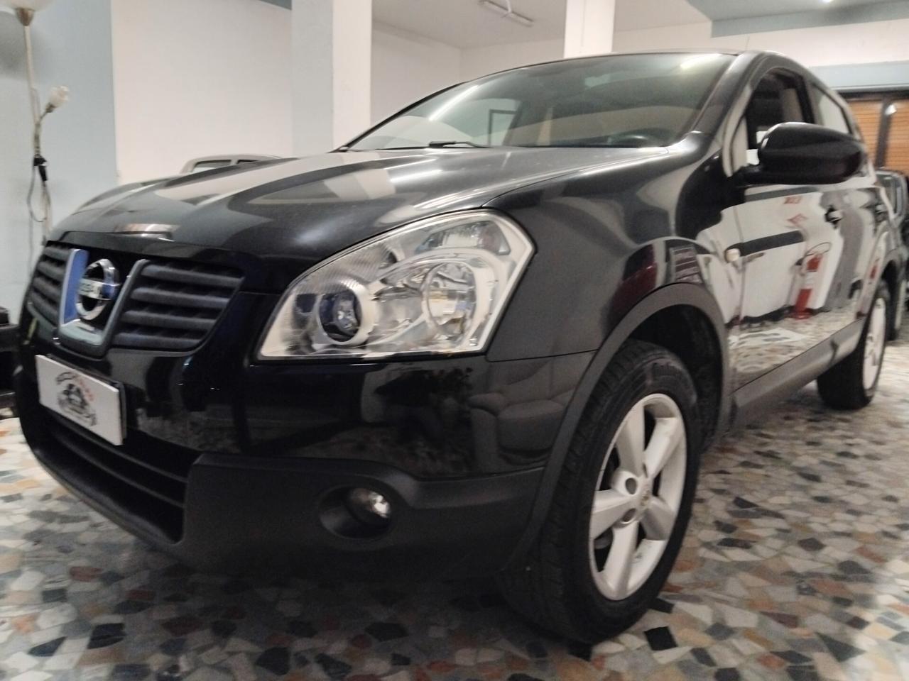 Nissan Qashqai 1.5 dCi Tekna