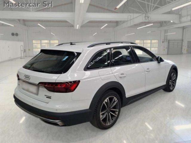 AUDI A4 allroad A4 Allroad Quattro 40 2.0 tdi mhev Business Evolut