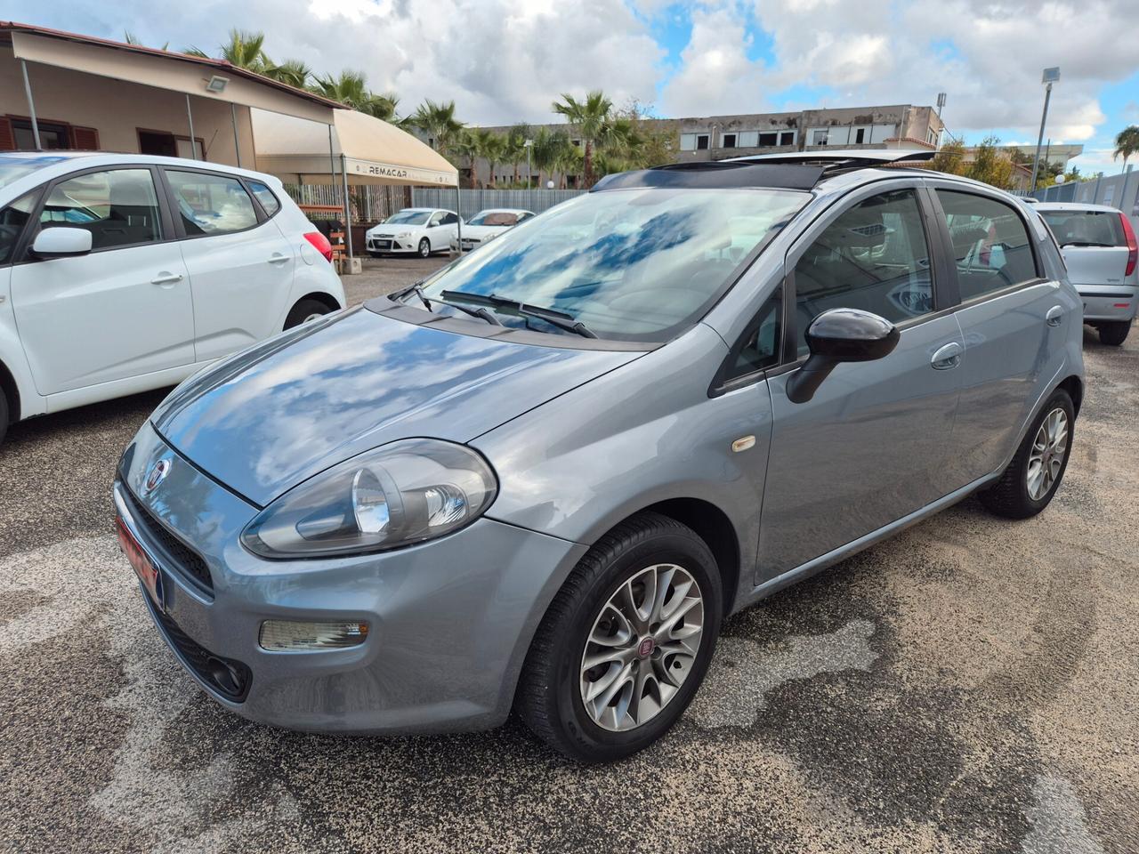 Fiat PUNTO EVO SPORT 1.4 GPL RESTAYLING NUOVA TETTO APRIBILE