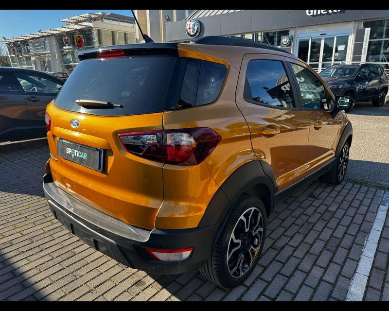 Ford EcoSport 2018 1.0 ecoboost Active s&s 125cv