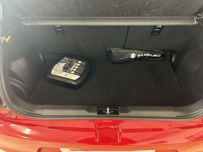 Suzuki Swift 1.2 Hybrid Easy Top 2WD GPL