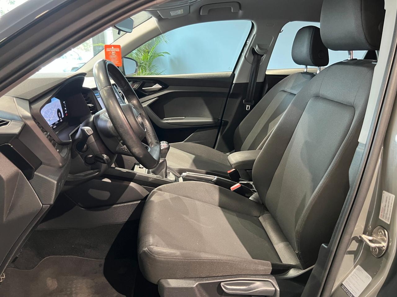 Audi A1 SPB 25 TFSI S line edition