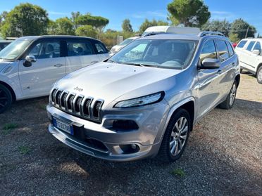 Jeep Cherokee 2.2 Mjt II 4WD Active Drive Overland *GANCIO TRAINO*MOTORE REVISIONATO*