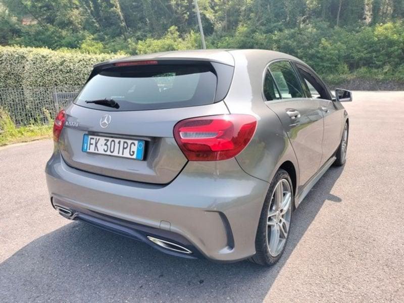 Mercedes-Benz Classe A A 200 d Premium