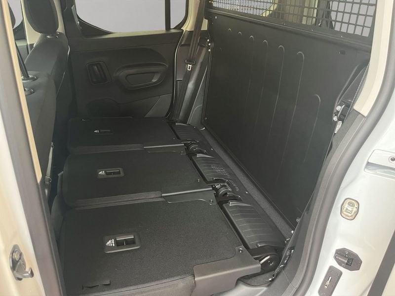 Citroën Berlingo Berlingo 1.5 bluehdi M Plus N1 autom. - IVA ESCLUSA
