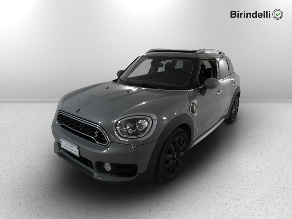 MINI Mini Countrym.(F60) - Mini 1.5 Cooper SE Hype Countryman ALL4 Automatica