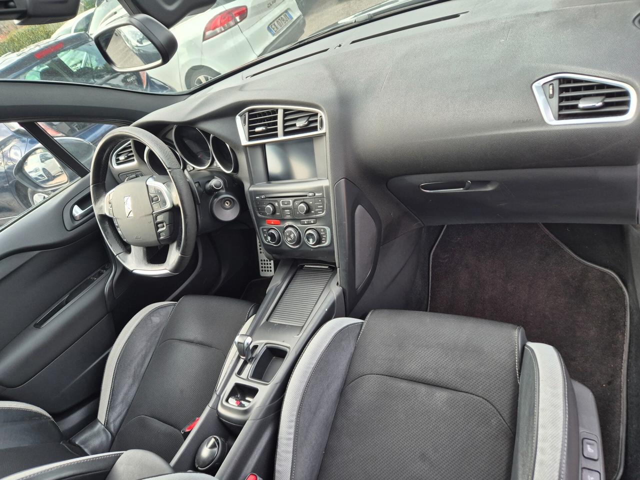 Citroen C4 1.6 e-HDi 115 Exclusive