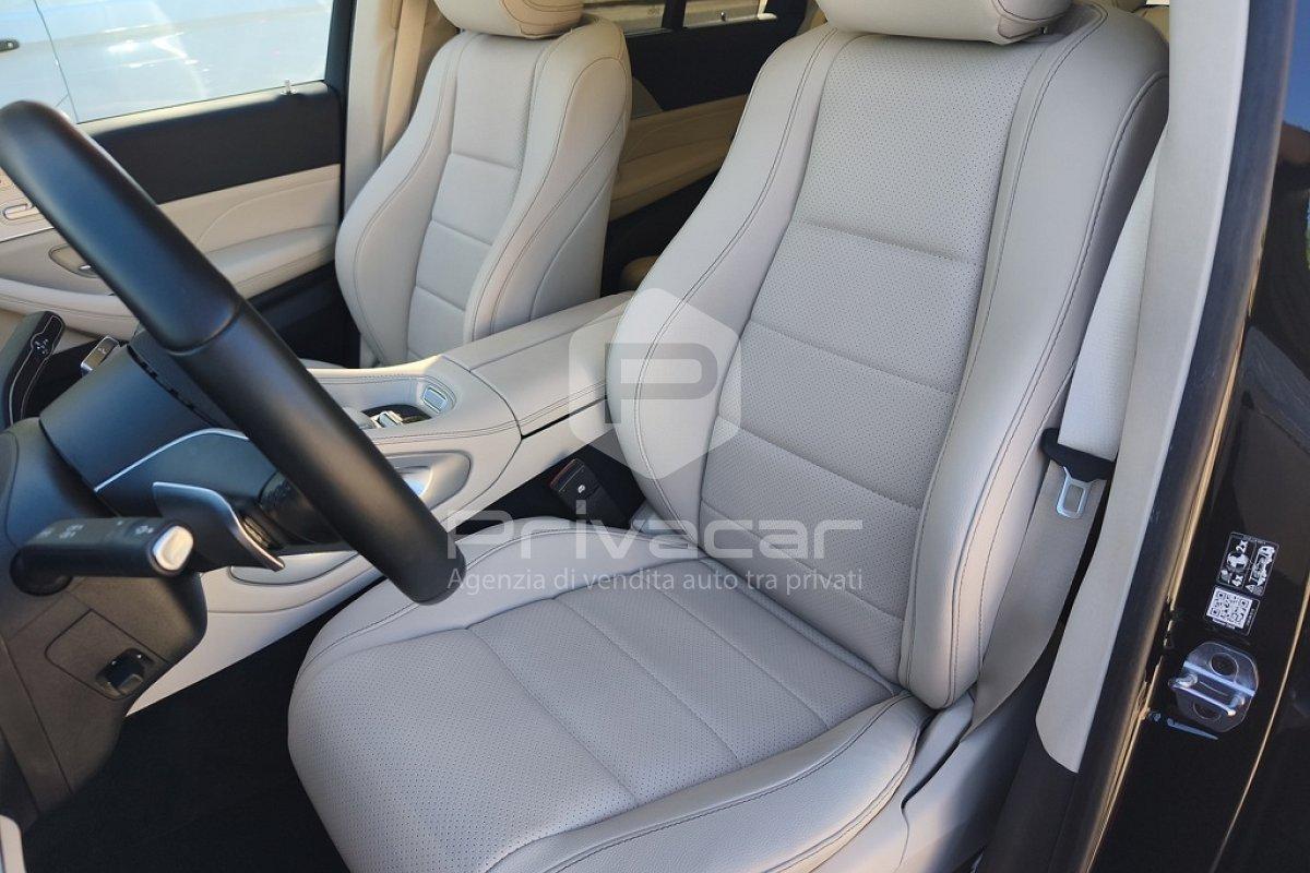 MERCEDES GLE 300 d 4Matic Mild Hybrid AMG Line Premium Plus