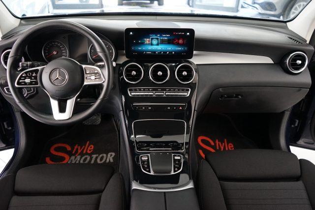 MERCEDES-BENZ GLC 220 d 4Matic Sport Uniprop. Tagliandata Perfetta