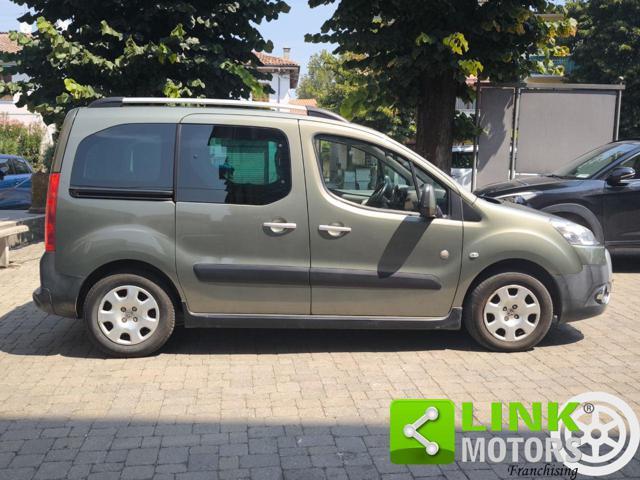 PEUGEOT Partner Tepee 1.6 HDi 112CV Premium