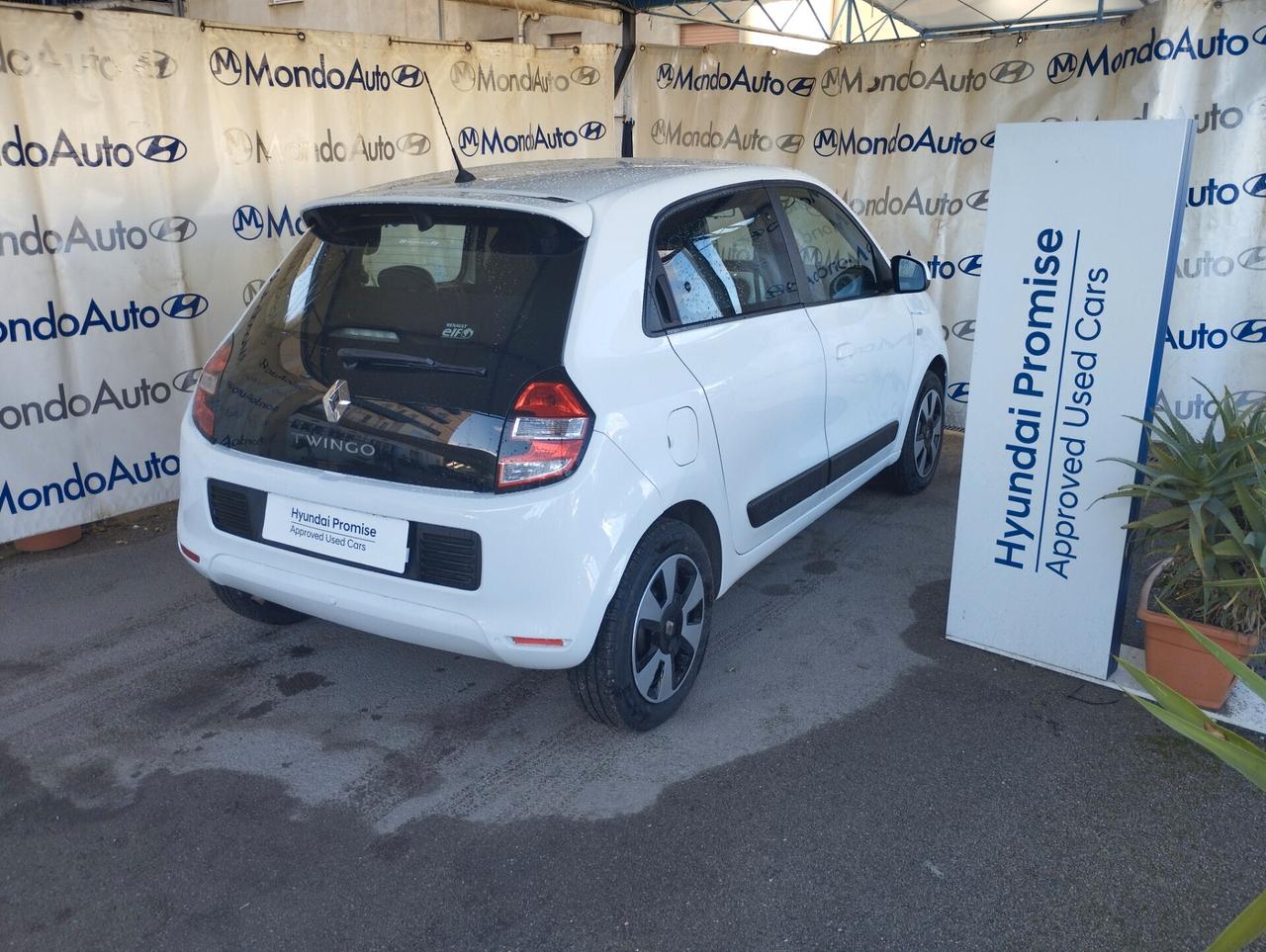 Renault Twingo TCe 90 CV Stop&Start