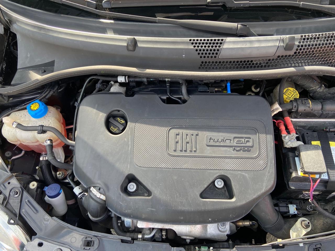 Fiat 500 0.9 TwinAir Turbo 85 CV Lounge