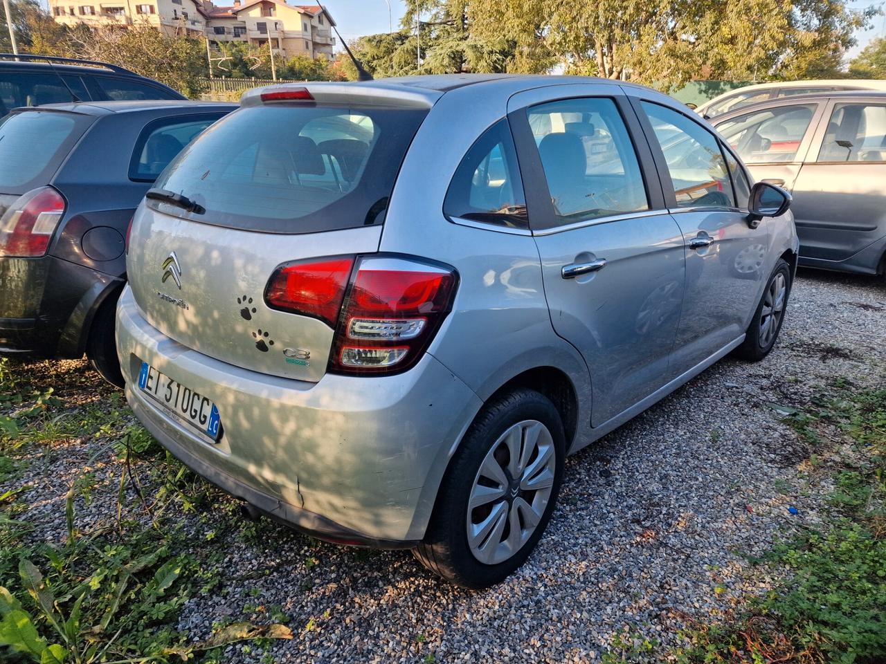 Citroen C3 PureTech 82 Exclusive