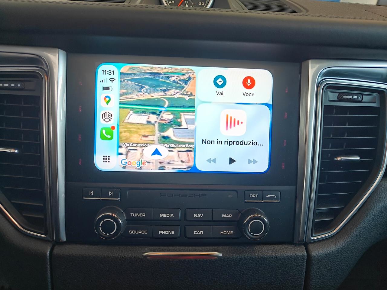 Porsche Macan 3.0 S Diesel Full Optional