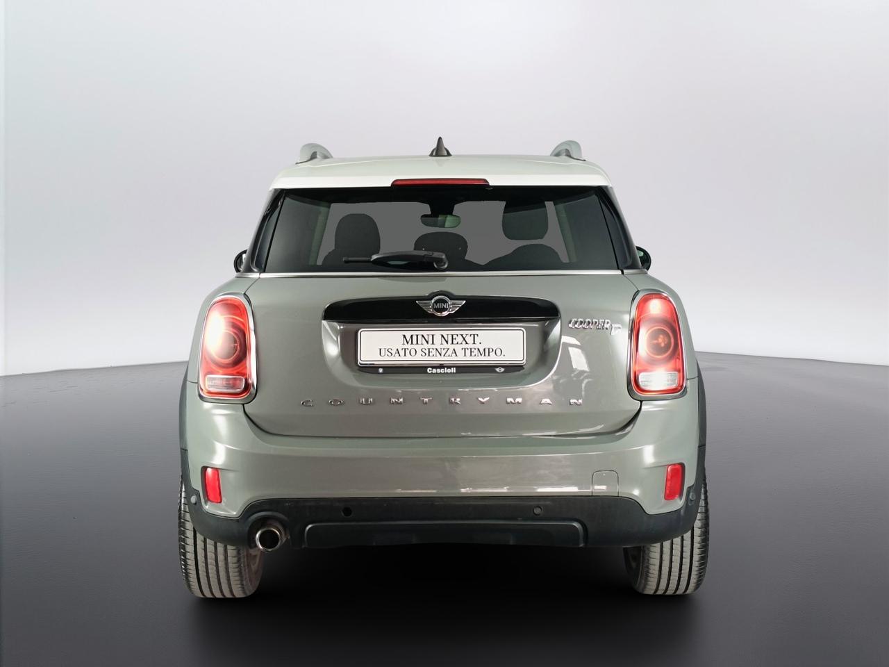 MINI Mini Countryman F60 2017 - Mini Countryman 2.0 Cooper D auto