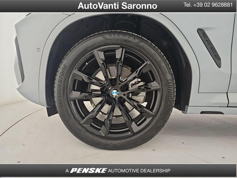 BMW X4 BMW xDrive20d MSport 48V