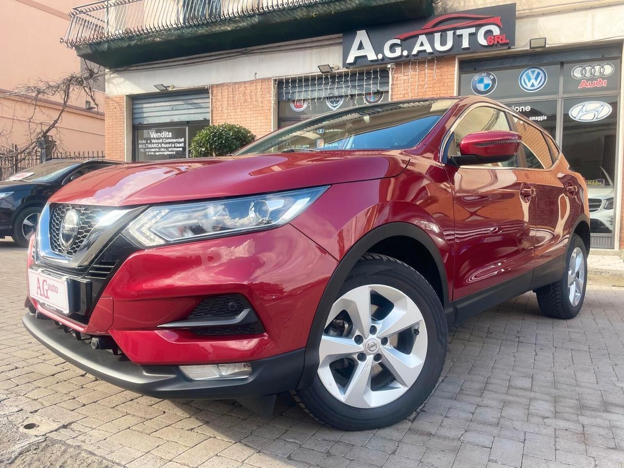 Nissan Qashqai 1.5 dCi 115 CV DCT Business