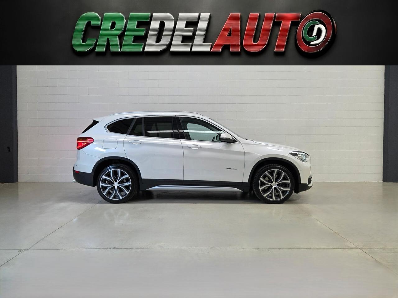 Bmw X1 xDrive20d Business