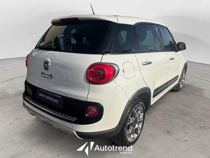 FIAT 500L 1.6 Multijet 120 CV Trekking
