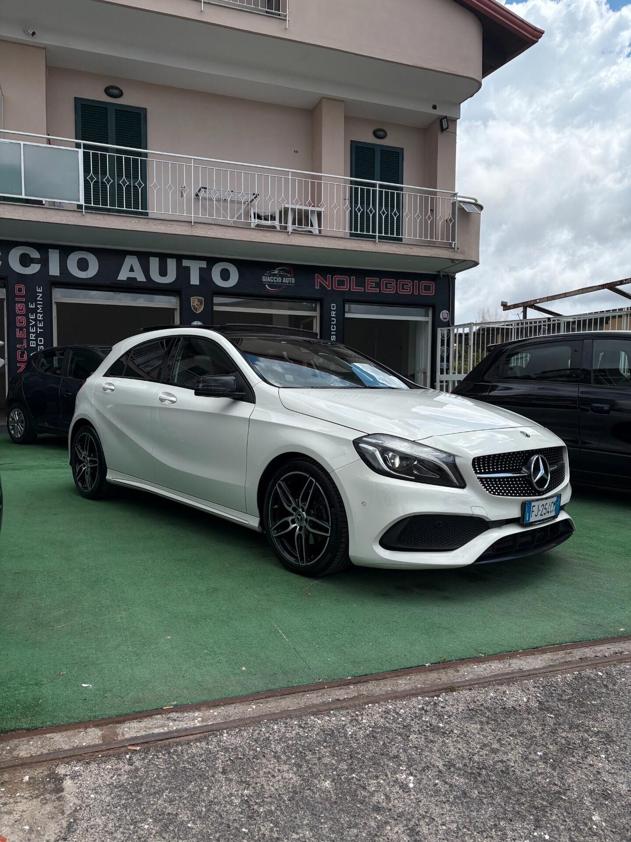 Mercedes-benz A 180 d Automatic Premium