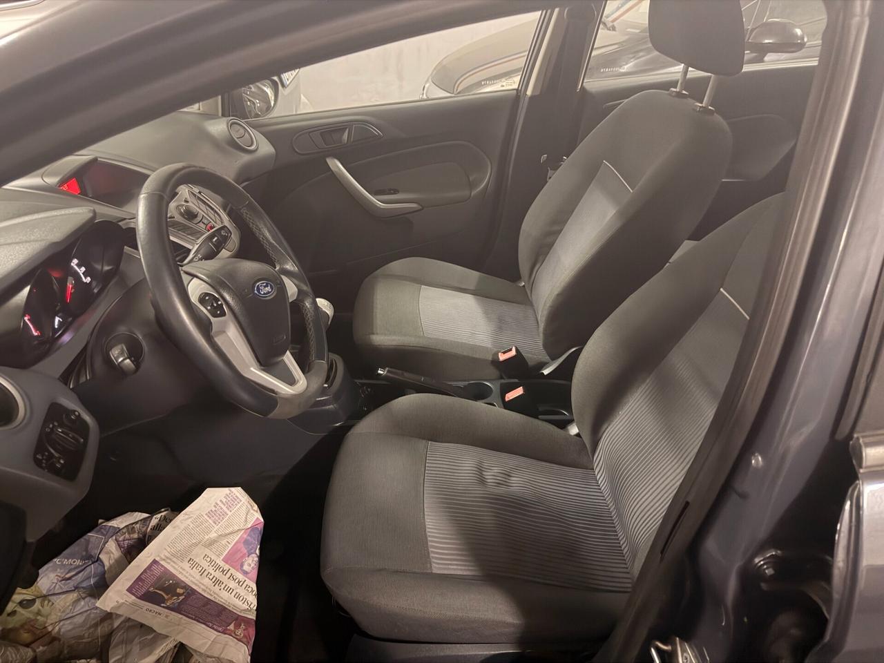 Ford Fiesta 1.2 82 CV 5 porte Benzina/GPL