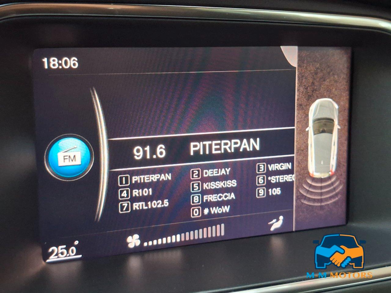 Volvo V40 2.0 d2 R-design Unico Proprietario