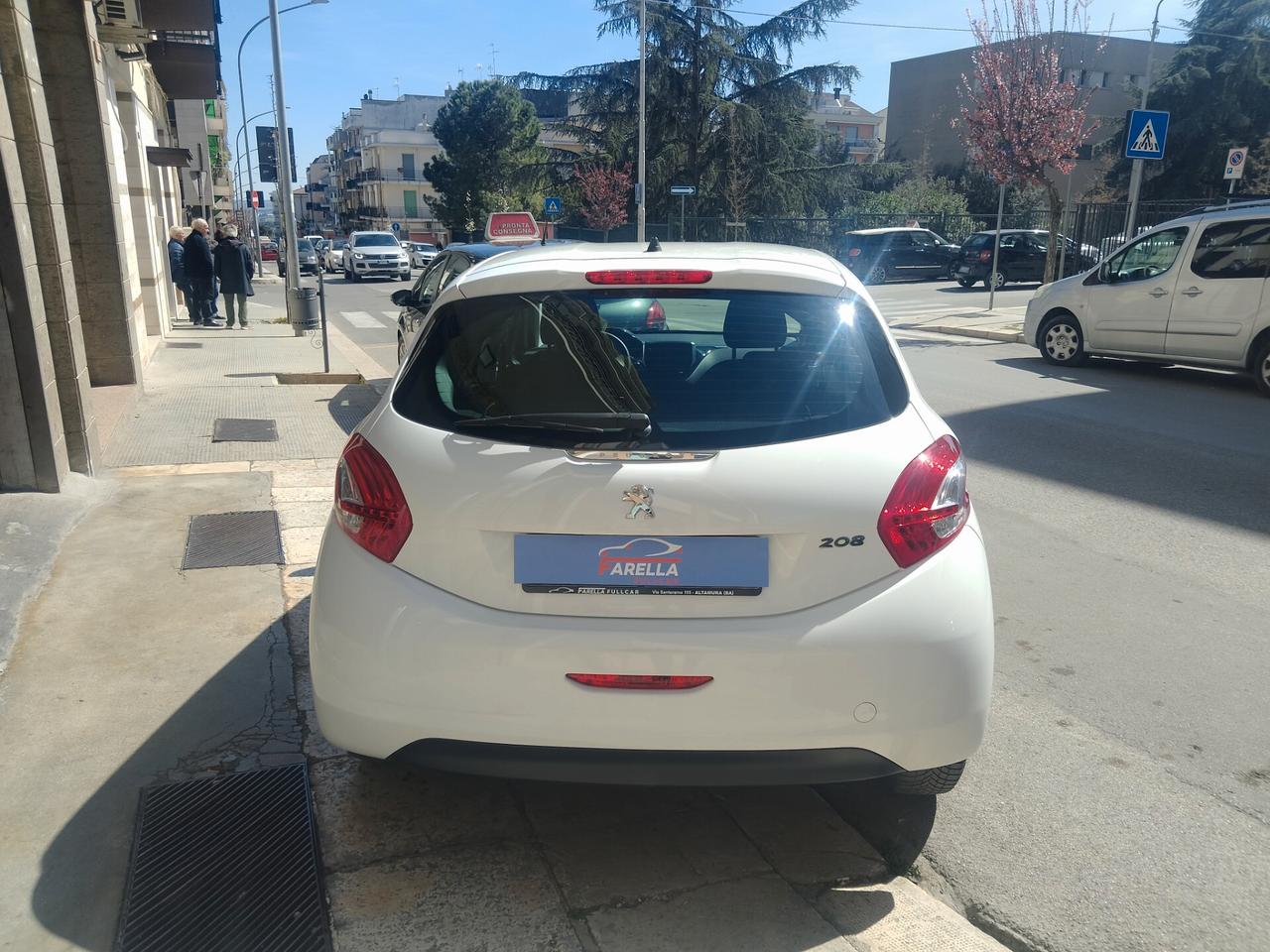 Peugeot 208 1.4 VTi 95 CV 5p. GPL Allure