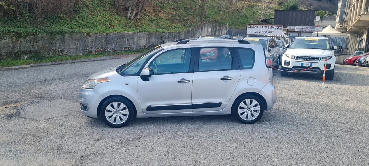 Citroen C3 Piicasso 1.6 HDi Excl. -Prezzo LowCost